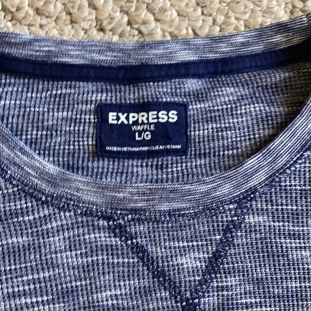 Express long sleeve - Picture 2 of 2